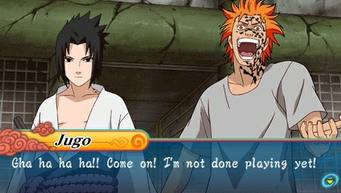 Naruto Shippuden: Ultimate Ninja Heroes 3 - Imagen 26